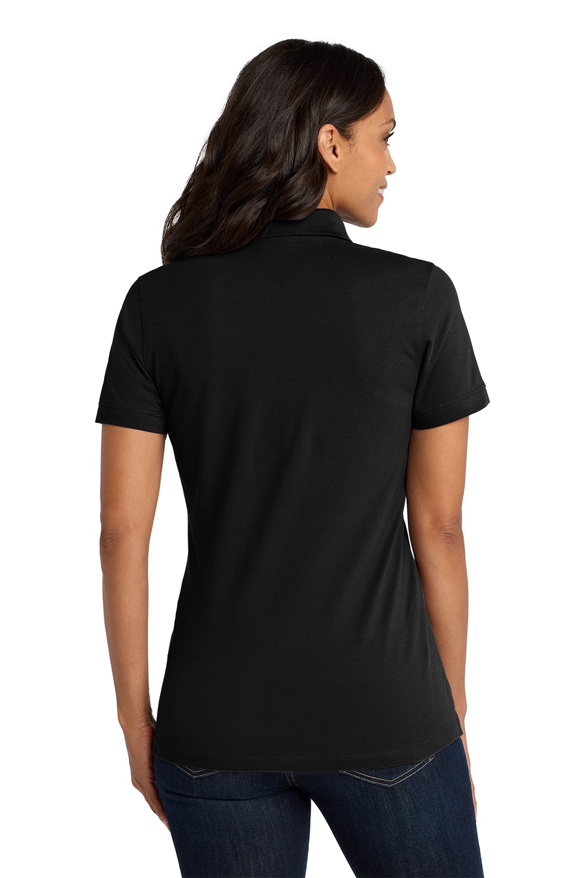 Port Authority® Women's EZCotton® Polo