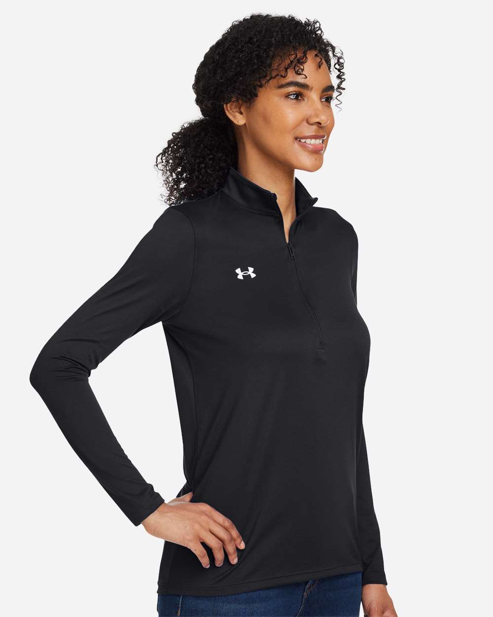 Under Armour Women's Team Tech™ Half-Zip Pullover