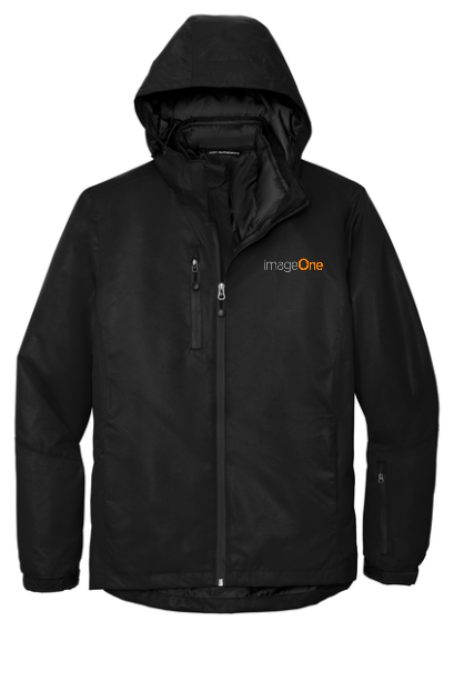 Port Authority® Vortex Waterproof 3-in-1 Jacket