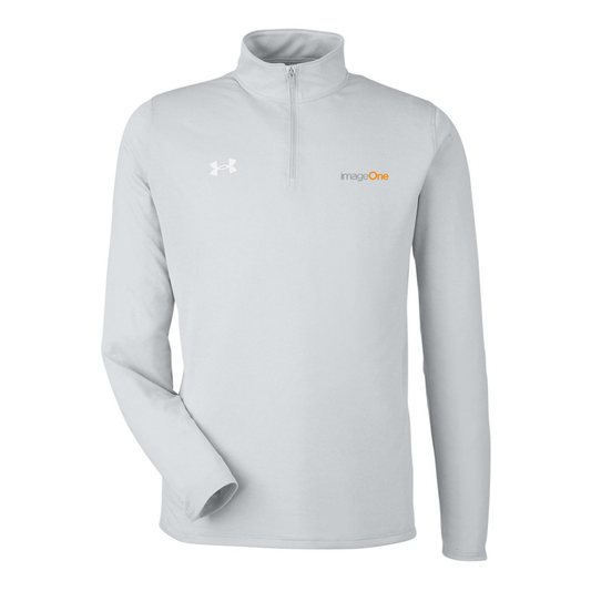 Under Armour Men's Team Tech™ Quarter-Zip Pullover
